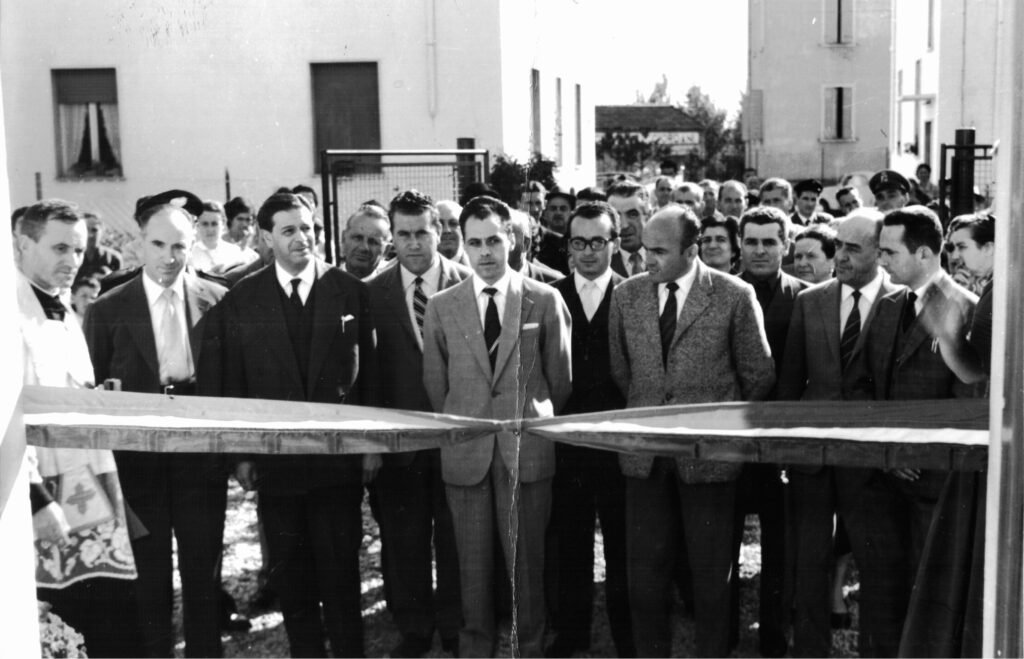 Inaugurazione