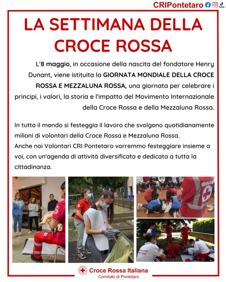 Instagram post from crocerossapontetaro. This post is in position 5.